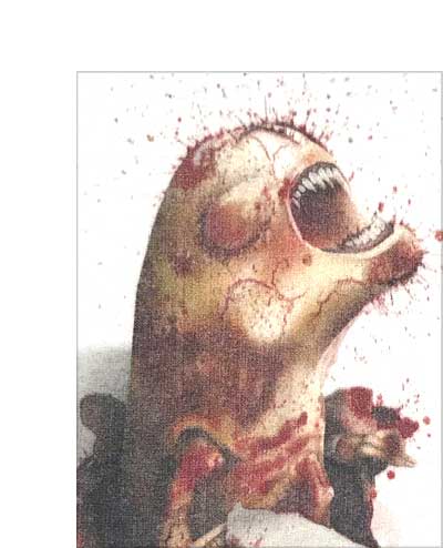 Alien T Shirt £26.99